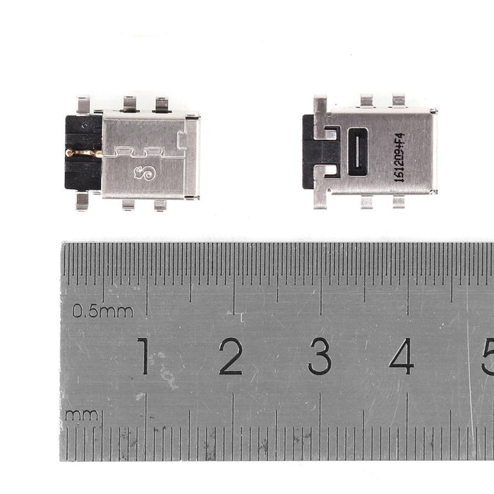 Conector Dc Jack Para Portátil Asus Zenbook Ux510Uw Ux510Ux Rog Gl502 Gl502V Gl502Vm G702Vmk G702Vt