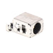 Conector Dc Jack Para Portátil Asus Zenbook Ux510Uw Ux510Ux Rog Gl502 Gl502V Gl502Vm G702Vmk G702Vt