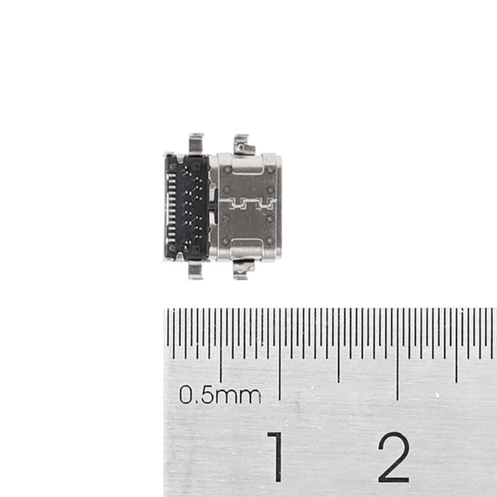 Conector Dc Jack Para Portátil Lenovo Thinkpad E490 E490S S3-490 E495 E590 E595 Usb-C