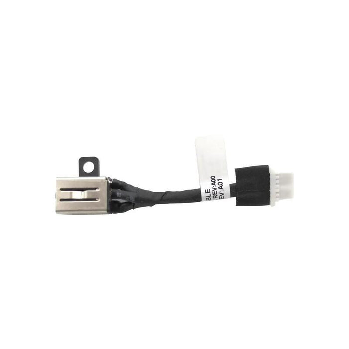 Conector Dc In Jack Para Portátil Dell Inspiron 3180 3162 3164 3168 3169 3179  450.07604.1001