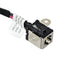 Conector Dc Jack Con Cable Para Portatil Asus N55S N55Sf N55Sl