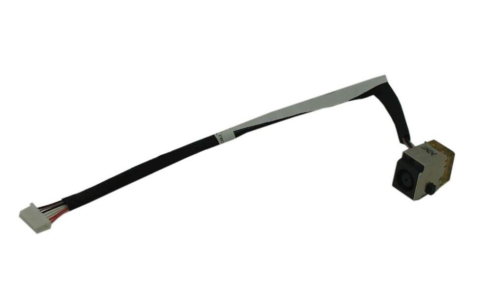 Conector Dc Jack Con Cable Para Portatil Hp Probook 4520S 4525S Series