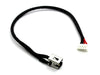 Conector Dc Jack Con Cable Para Portatil Toshiba C800 C850D C870 C870D C875 C875D L850 L850D K870D L875D L875D-S7230 L875D-S7332