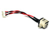 Conector Dc Jack Para Portátil Toshiba Satellite L40 L45 Series