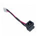 Conector Dc Jack Con Cable Para Portátil Toshiba Tecra A10