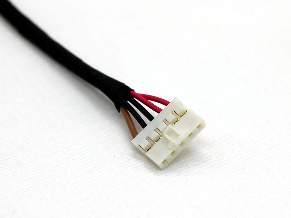 Conector Dc Jack Con Cable Para Portatil Lenovo B590
