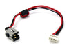 Conector Dc Jack Con Cable Para Portatil Toshiba Satellite C55-A5282 C55-A5246Nr C50 C55D 6017B0402701