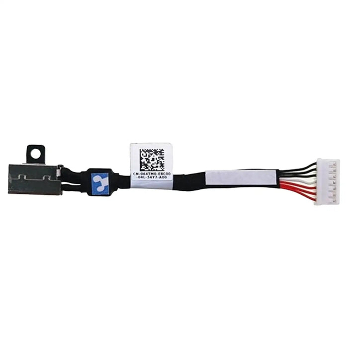 Conector Dc In Jack P56F Para Portátil Dell Precision 15 M5510 5540 3800 | Dc30100X200