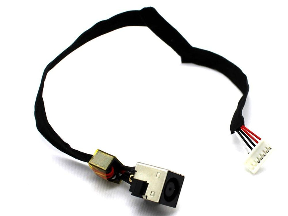 Conector Dc Jack Con Cable Para Portátil Dell Studio 1747 1745 1749 Dc301007Vol Pj526