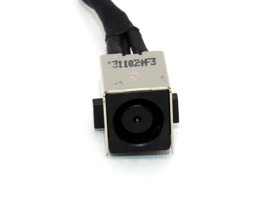 Conector Dc Jack Con Cable Para Portátil Dell Studio 1747 1745 1749 Dc301007Vol Pj526