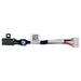Conector Dc In Jack 064Tm0 Para Portátil Dell Xps 15 9530 7590 5510 | Dc30100X300