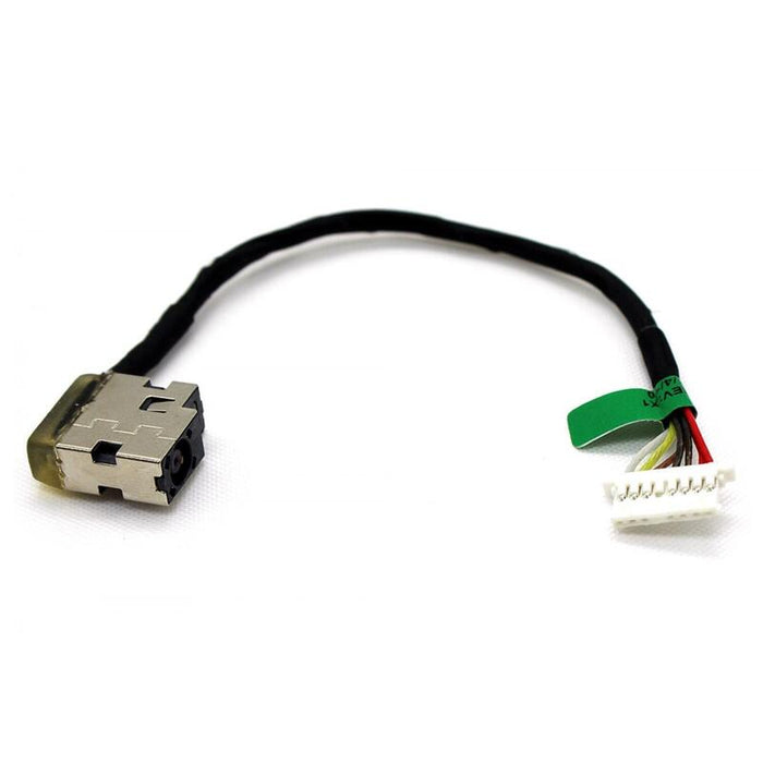 Conector Dc Jack Para Portátil Hp 15-Db0007na