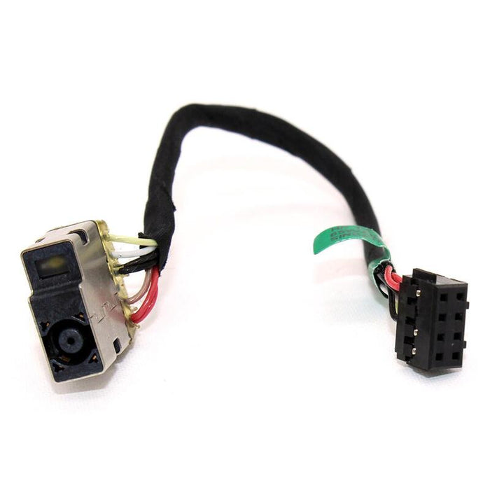 Conector Dc Jack Para Portátil Hp 250 G3 717371 Yd6 8 Orificios