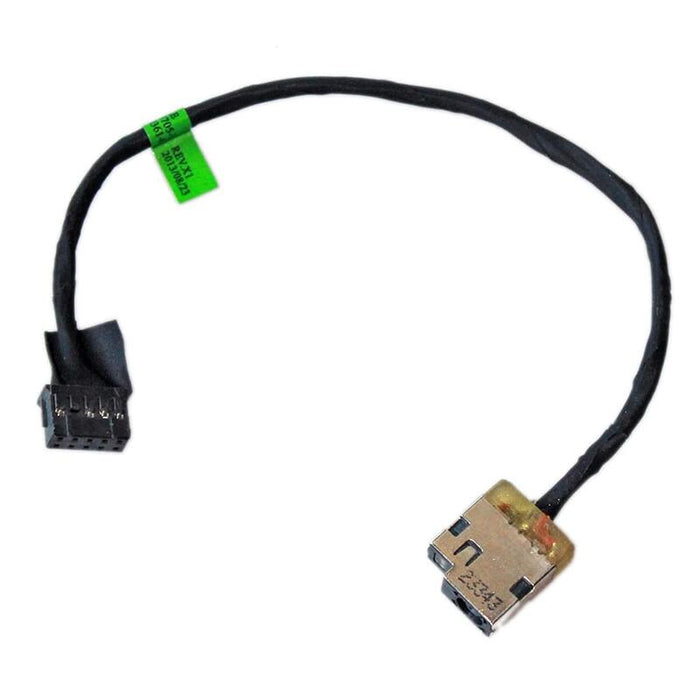 Conector Dc Jack Para Portátil Hp Envy 15 J 15t J 713705 Sd4 10pin 19.5cm