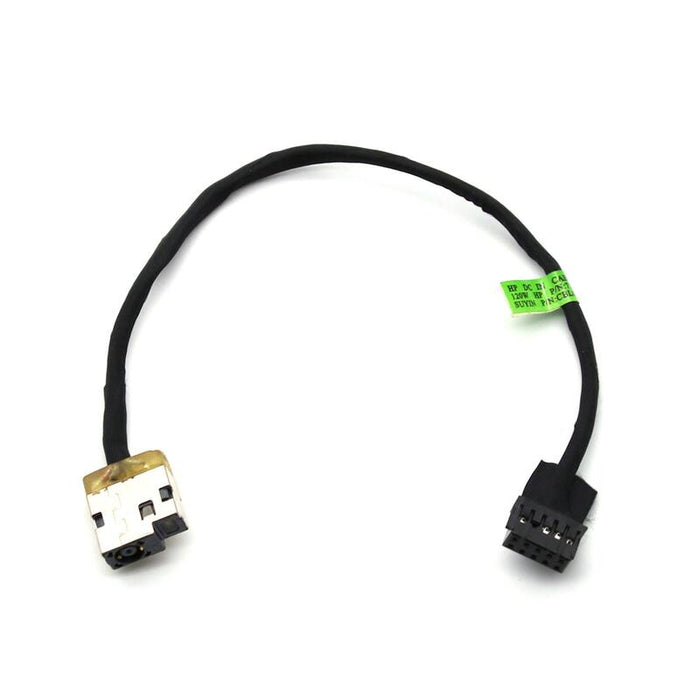 Conector Dc Jack Para Portátil Hp Envy 15 J 15t J 713705 Yd4 10pin Cbl00361 0200