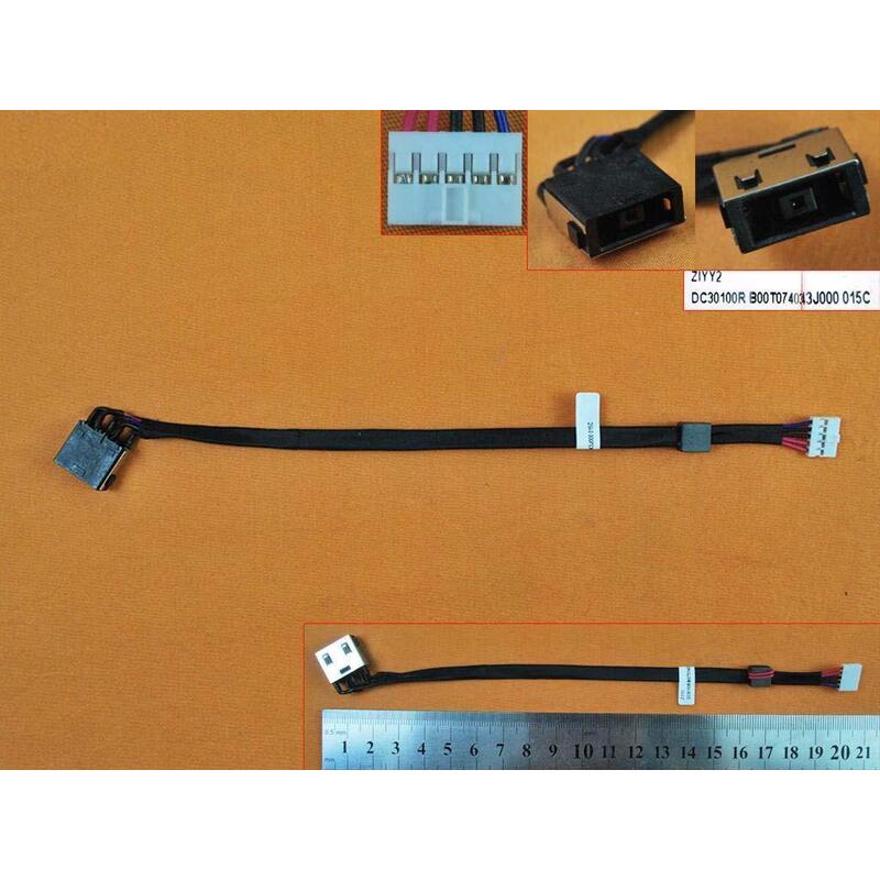 Conectores DC jack para Lenovo