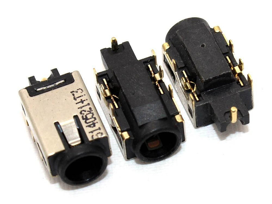 Conector Dc Jack Para Portátil Asus X553M