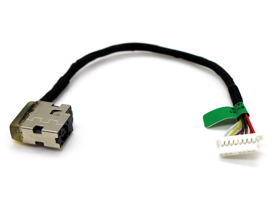 Conector Dc Jack Para Portátil Hp Cbl00672-0100