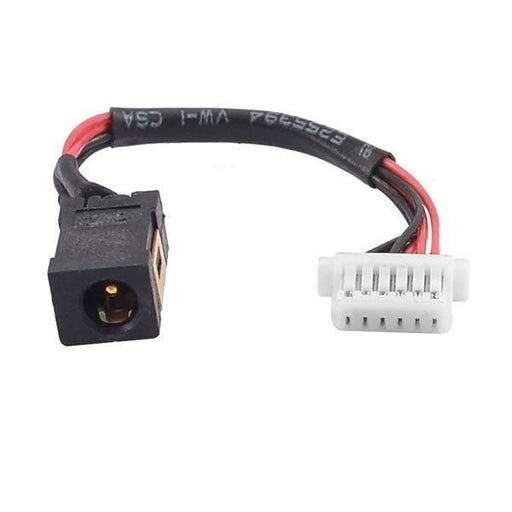 Conector Dc Jack Para Portátil Samsung 900X Pj473