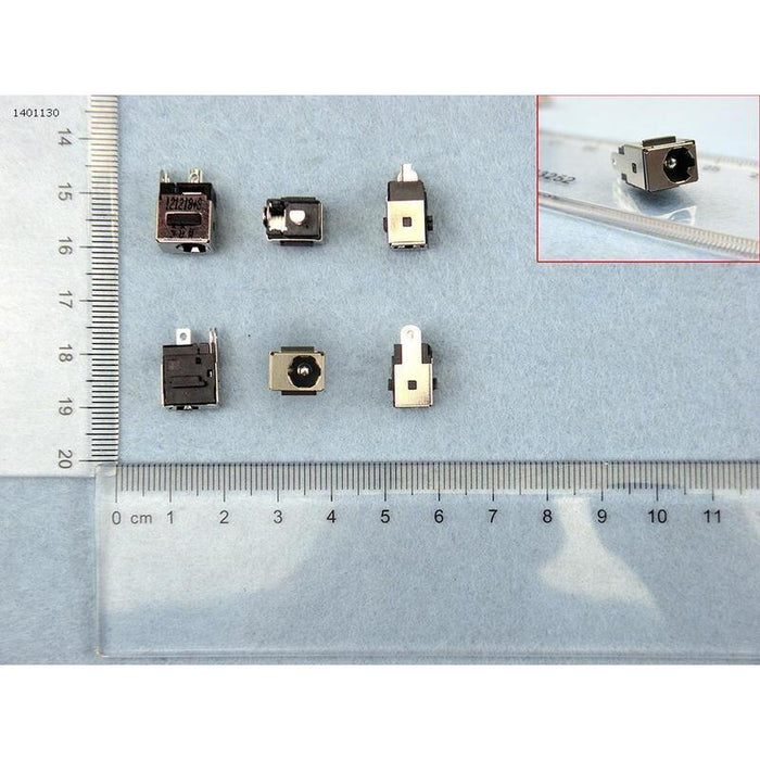 Conector Dc Jack Toshiba Satellite T130 T135 L655