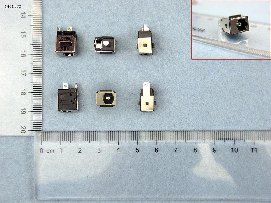 Conector Dc Jack Para Portátil Toshiba Satellite T130 T135 L655