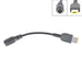 Cable Para Convertir Clavija De Cargador 7,9X5,5Mm A Square