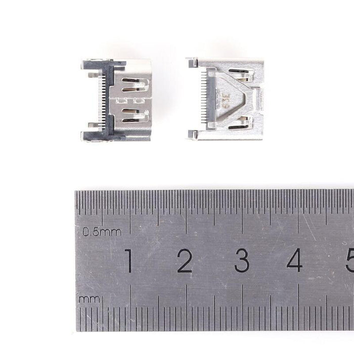 Conector Hdmi Para Sony Playstation 4 Ps4 Pro Slim Versión 2