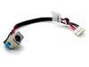 Conector Dc Jack Para Portátil Acer Aspire R7 R7-572 R7-572-6423 Es1-511 Es1-520 Es1-521 Es1-522 Pj714