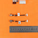 Conector Dc Jack Para Portátil Dell M3800 Xps15 9550 Pj808 Dc301000O800