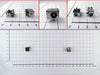 Conector Dc Jack Para Portátil Hp 610 615 620 625
