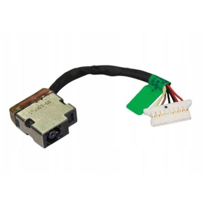 Conector Dc Jack Para Portátil Hp Pavilion X360 13-S168Nr 13-S178Nr 13-S179Nr Pj878