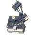 Conector Jack Magsafe Para Portátil Apple Macbook Pro Retina A1398 (2012-2014) 820-3109-A 15.4"