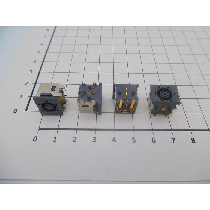 Conector Jack Para Portátil Msi Gt72 Gt72s Ms-17821