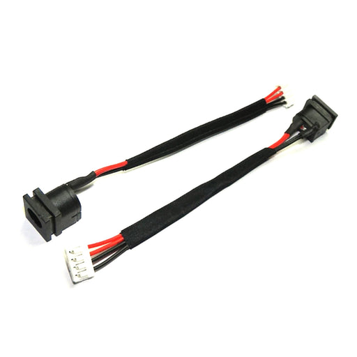 Conector Dc Jack Para Portátil Toshiba Satellite A200 A300 L300 L350 L655