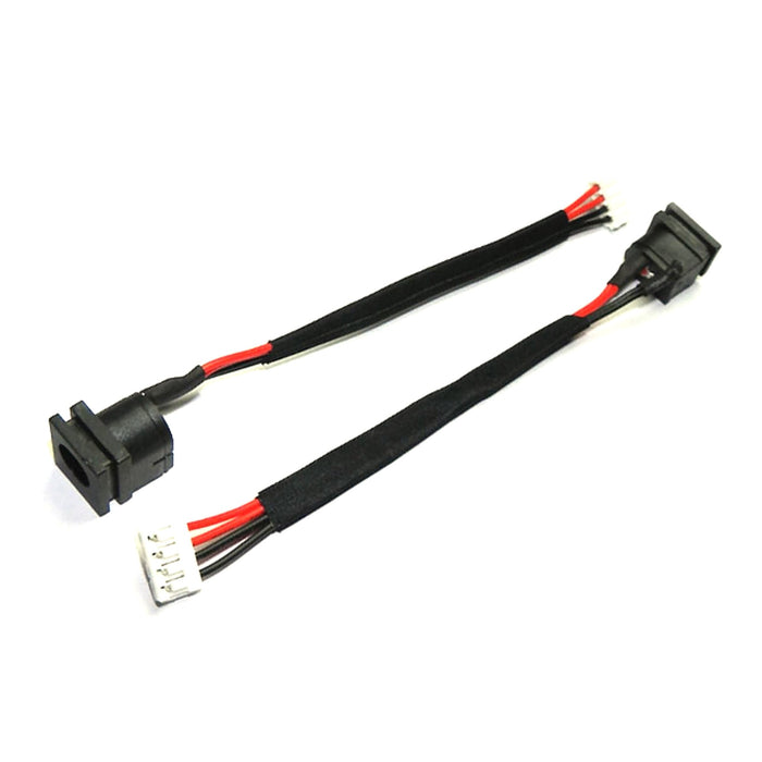 Conector Dc Jack Para Portátil Toshiba Satellite A200 A300 L300 L350 L655