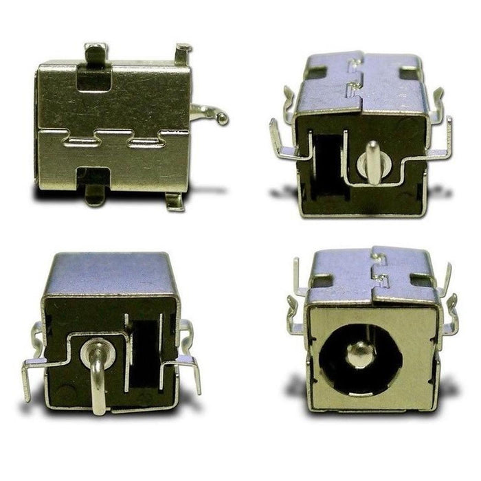 Conector Dc Jack Para Portátil Asus K53E K53S K53Sd K53Sv X53S Pj032C
