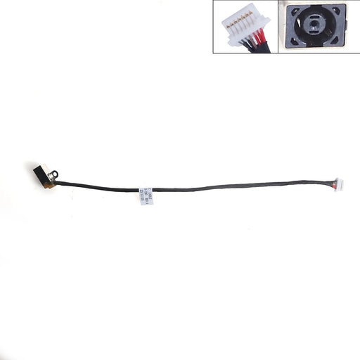 Conector Dc Jack Para Portátil Hp 15-Fc Series N25653-Y90