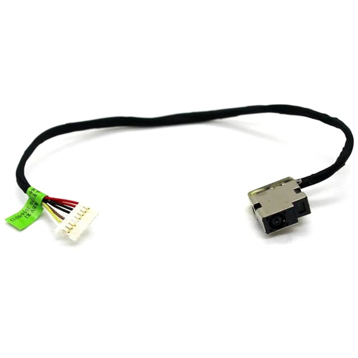 Conector Jack Para Portátil Hp 250 G6 250-G6 799749-F17 799749-T17