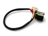 Conector Jack Dc Para Portátil Hp Pavilion Dv6-1410Ss 15Cm