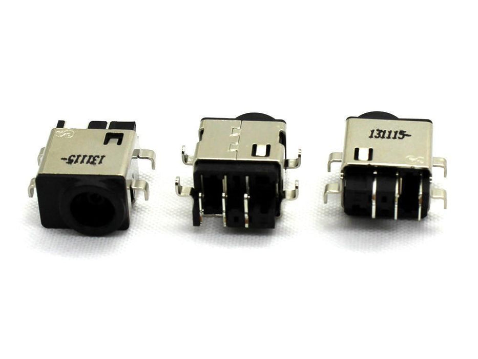 Conector Jack Para Portátil Samsung Np Rv411 Rv511 Rv510