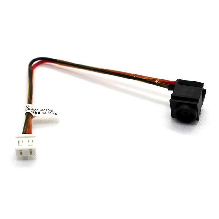Conector Jack Portatil Sony Vaio Vgn-Nr  073-0001-3775-A