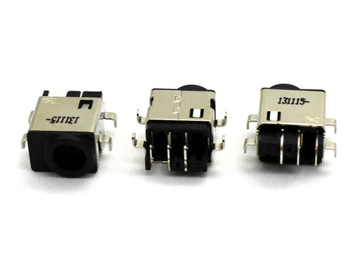 Conector Dc Jack Para Portátil Samsung Np-Rv510 Np-R530 Np-R580
