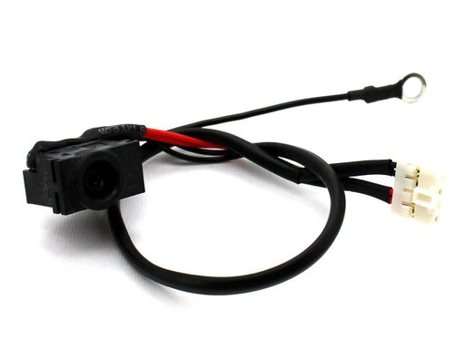 Conector Dc Jack Para Portátil Samsung R522 Q320 R520 R620