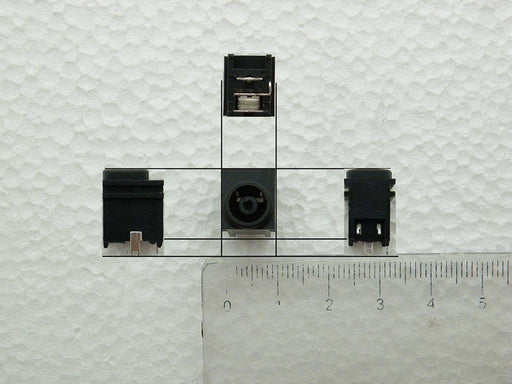 Conector Dc Jack Para Portátil Sony Vaio Pcg-Tr1 Pcg-Z1 Pcg-Nv Pcg-Z505 Pcg-V505 Pcg-Sr Vgn-S Vgn-Fs Vgn-Fe Vgn-N Vgn-Sz Vgn-Fz