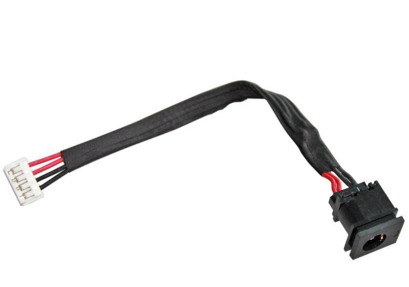 Conector Dc Jack Para Portátil Toshiba Satellite Pro S500-12H S500-12U