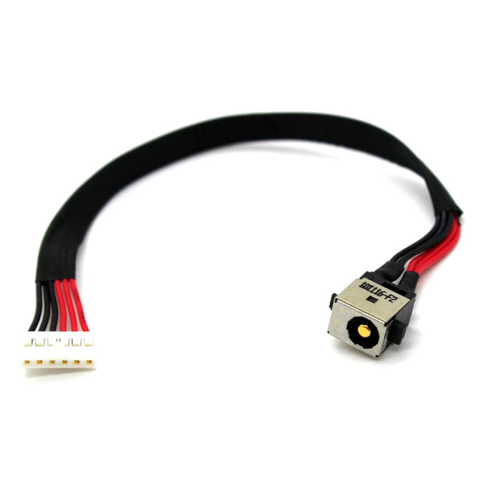Conector Dc Jack Para Portátil Asus F550