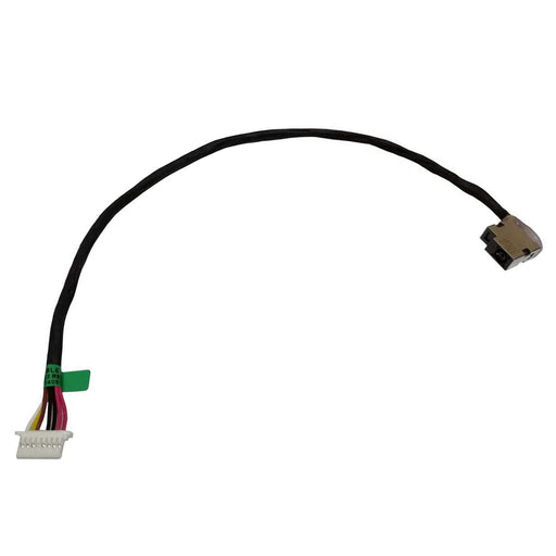 Conector Jack Dc Para Portátil Hp Pavilion 15-Cc 15-Cd 15-Cs 17-G 17-Gx 799750-S23