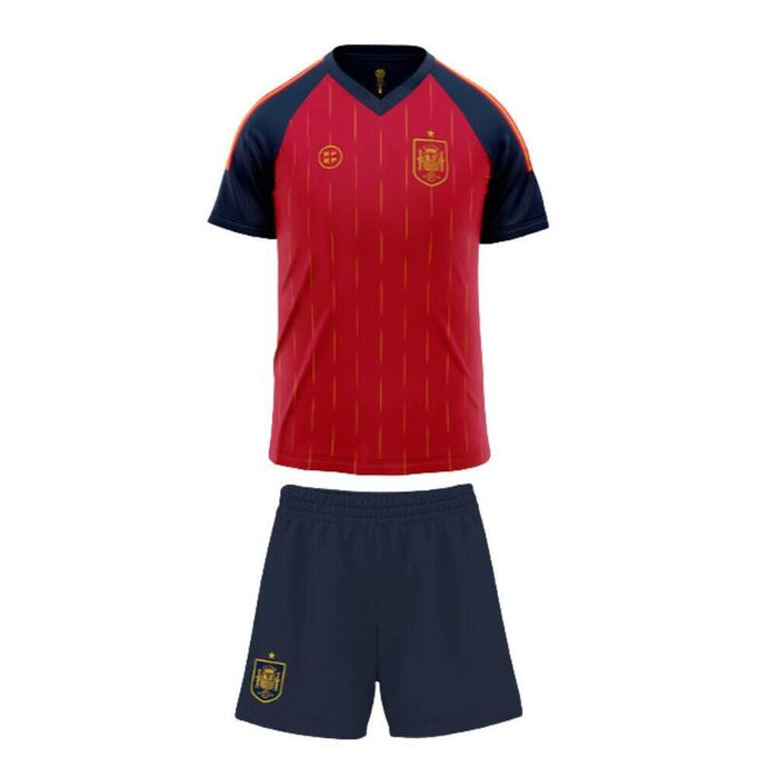 Conjunto Seleccion Española Talla 6