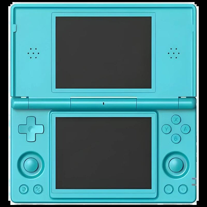 Consola  Anbernic Rg Ds Azul Turquesa
