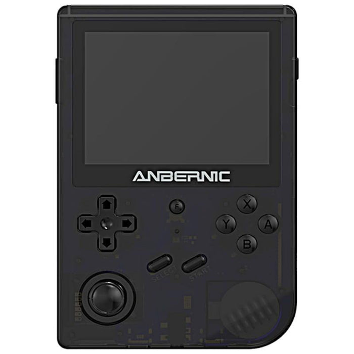 Consola  Anbernic Rg351v 1gb/16gb Negro Retro Portátil